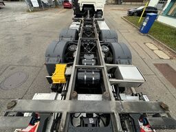 MAN TGX 26.500 XLX Lenkachse BDF 7,45 uLBW