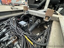 MAN TGX 26.500 XLX Lenkachse BDF 7,45 uLBW