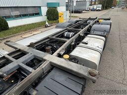 MAN TGX 26.500 XLX Lenkachse BDF 7,45 uLBW