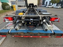 MAN TGX 26.500 XLX Lenkachse BDF 7,45 uLBW