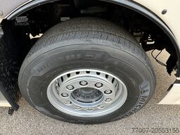 MAN TGX 26.500 XLX Lenkachse BDF 7,45 uLBW