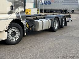 MAN TGX 26.500 XLX Lenkachse BDF 7,45 uLBW