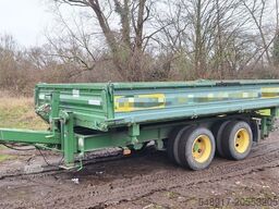 Blomenröhr Kipper 2 Achser