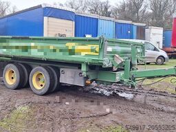 Blomenröhr Kipper 2 Achser