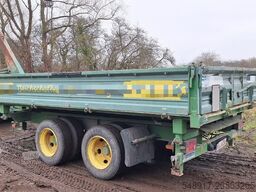 Blomenröhr Kipper 2 Achser