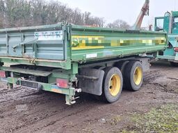 Blomenröhr Kipper 2 Achser