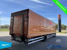 Renault D12 240 4x2 Laadklep 1500KG + Cruise control