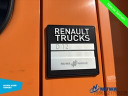 Renault D12 240 4x2 Laadklep 1500KG + Cruise control