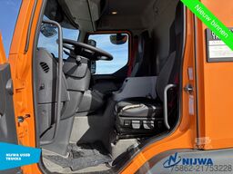 Renault D12 240 4x2 Laadklep 1500KG + Cruise control