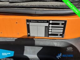 Renault D12 240 4x2 Laadklep 1500KG + Cruise control