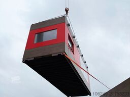  Büro Office Werkstatt Container 8m