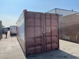  Büro Office Werkstatt Container 8m