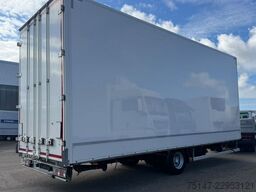 ACKERMANN-FRUEHAUF 10,5 to Anhänger Kombikoffer