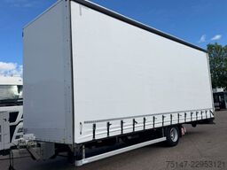 ACKERMANN-FRUEHAUF 10,5 to Anhänger Kombikoffer