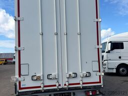 ACKERMANN-FRUEHAUF 10,5 to Anhänger Kombikoffer