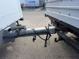 ACKERMANN-FRUEHAUF 10,5 to Anhänger Kombikoffer