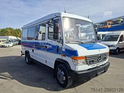 MERCEDES-BENZ 814 D Vario 11 Sitzer Mannschaftswagen Polizei