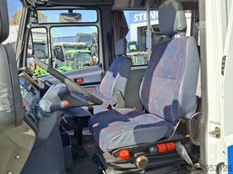 MERCEDES-BENZ 814 D Vario 11 Sitzer Mannschaftswagen Polizei