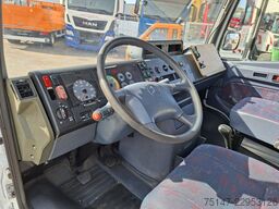 MERCEDES-BENZ 814 D Vario 11 Sitzer Mannschaftswagen Polizei