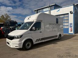 MAN TGE 3.180 Pferdetransporter Nuyts