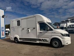MAN TGE 3.180 Pferdetransporter Nuyts