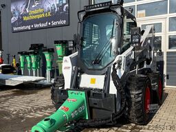 BOBCAT Kompaktlader Abbruchhammer Montabert SD 28