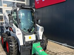 BOBCAT Kompaktlader Abbruchhammer Montabert SD 28