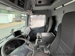 MERCEDES-BENZ Atego 1222 Pritsche & Plane mit LBW AHK Schalter