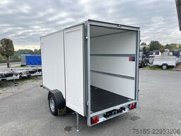 Blyss F1330HD Seitentür Kofferanhänger