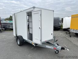 Blyss F1330HD Seitentür Kofferanhänger
