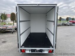 Blyss F1330HD Seitentür Kofferanhänger