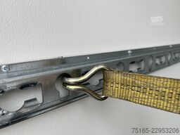 Blyss F1330HD Seitentür Kofferanhänger