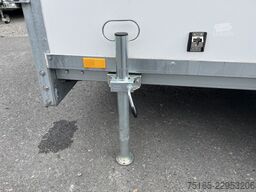 Blyss F1330HD Seitentür Kofferanhänger