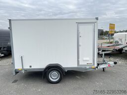 Blyss F1330HD Seitentür Kofferanhänger