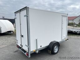 Blyss F1330HD Seitentür Kofferanhänger