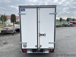 Blyss F1330HD Seitentür Kofferanhänger