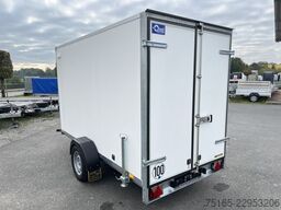 Blyss F1330HD Seitentür Kofferanhänger