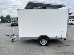 Blyss F1330HD Seitentür Kofferanhänger