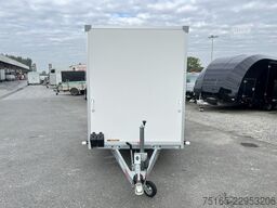 Blyss F1330HD Seitentür Kofferanhänger
