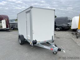 Blyss F1330HD Seitentür Kofferanhänger