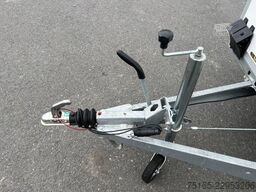 Blyss F1330HD Seitentür Kofferanhänger