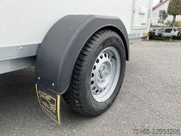 Blyss F1330HD Seitentür Kofferanhänger