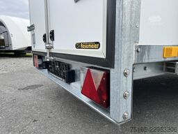 Blyss F1330HD Seitentür Kofferanhänger