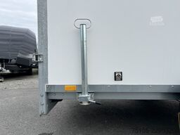 Blyss F1330HD Seitentür Kofferanhänger