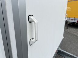 Blyss F1330HD Seitentür Kofferanhänger