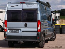KARMANN Davis 592, SAT, TV, Navi