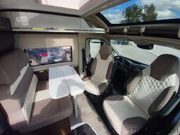 KARMANN Davis 592, SAT, TV, Navi