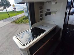 KARMANN Davis 592, SAT, TV, Navi