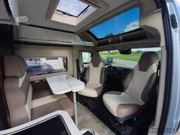 KARMANN Davis 592, SAT, TV, Navi