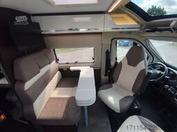 KARMANN Davis 592, SAT, TV, Navi